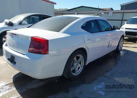 2006 Dodge Charger z USA, uszkodzony, nr VIN 2B3KA43G96H480373